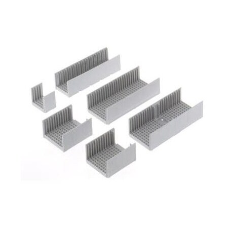 Fci Board Connector, 125 Contact(S), 5 Row(S), Male, Straight, 0.079 Inch Pitch, Press Fit Terminal,  HM2H08P109LF